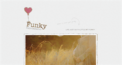 Desktop Screenshot of funkyphotography.com.au